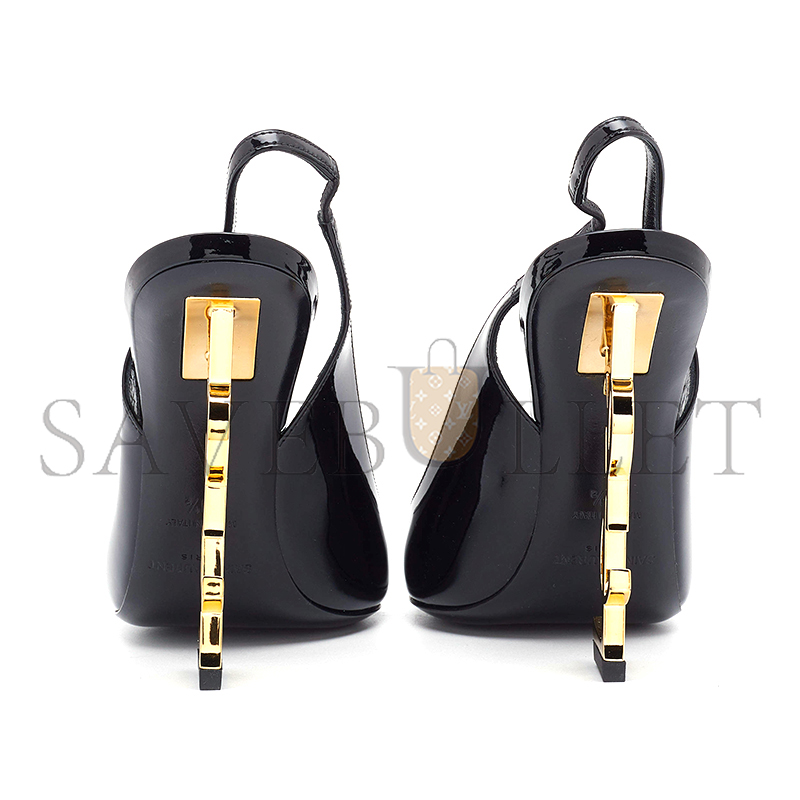 Y*L opyum slingback pumps 6301070npkk1000